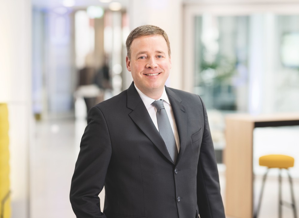 RheinLand Holding AG: Dr. Ulrich Hilp ist neues Vorstandsmitglied