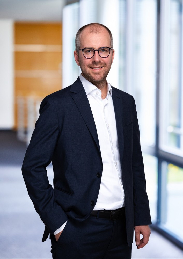 Aon baut regionale Vertriebsaktivitäten weiter aus - Moritz Scheckenbach wird neuer Vertriebsleiter für die Region Mitte