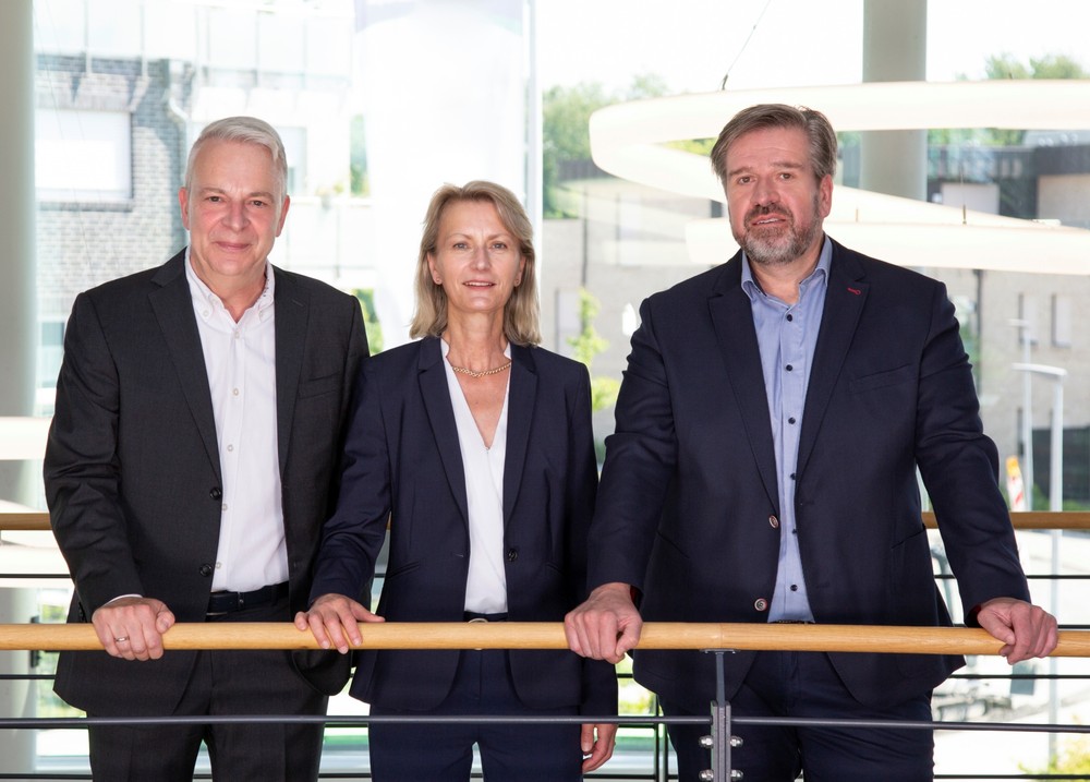 Neue Vorständin bei der Ammerländer Versicherung - Christine Lühr-Boekhoff ergänzt Vorstand