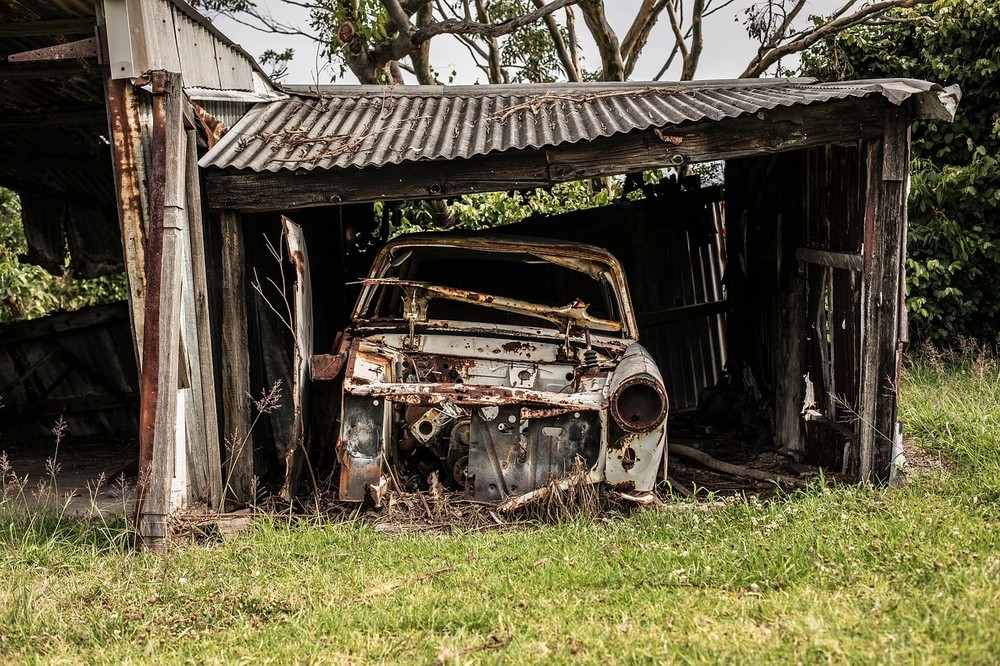 Was ist eigentlich – aus Sicht der Versicherer - eine Garage?
