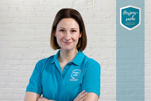 Kendra Götz leitet Marketing bei Herzenssache