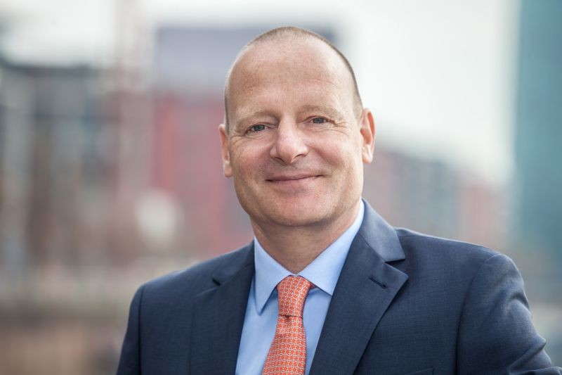 Chubb-Deutschlandchef Andreas Wania verstorben