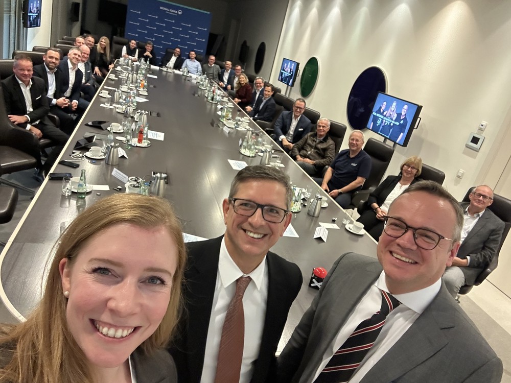 30. Treffen der AfW-Initiative „Pools für Makler“: Gemeinsame Stärke in bewegten Zeiten