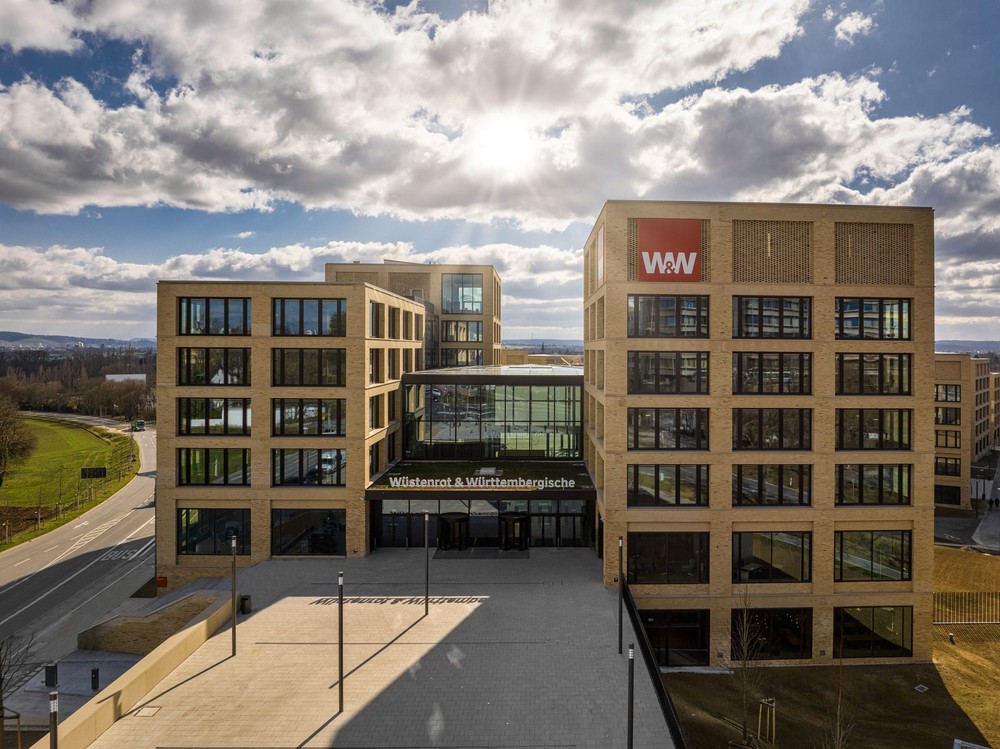 Haftpflicht, Unfall und Kraftfahrt der Württembergischen werden 100