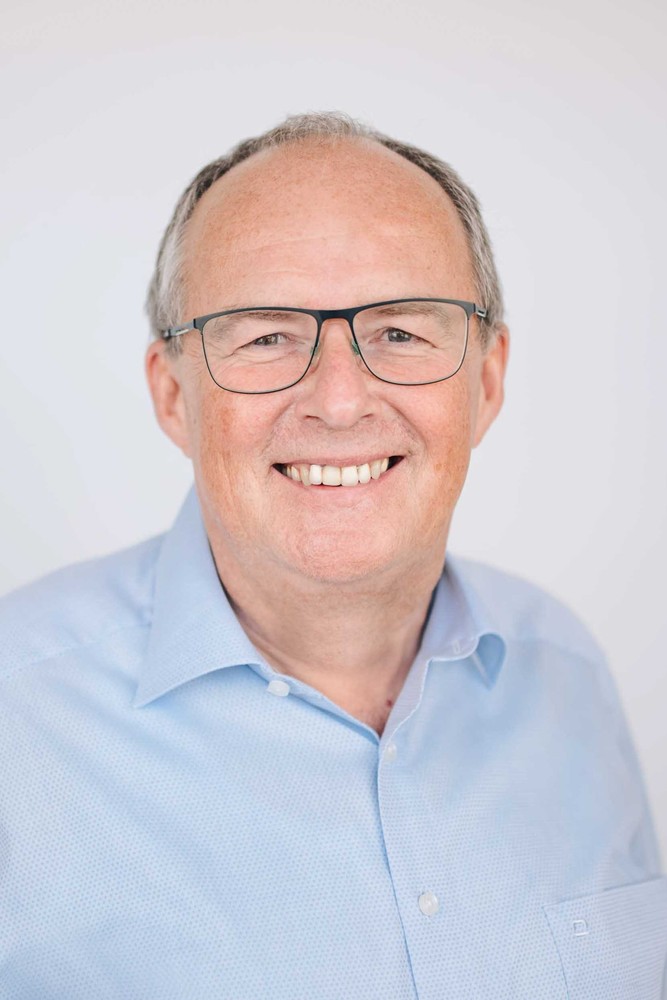 Hermann Hübner verabschiedet sich aus dem VEMA-Vorstand in den Ruhestand