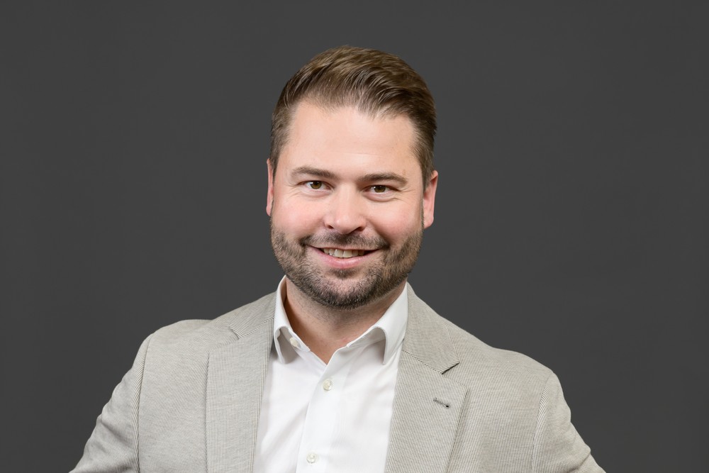 Dr. Alexander Grieswald leitet Exklusivvertrieb