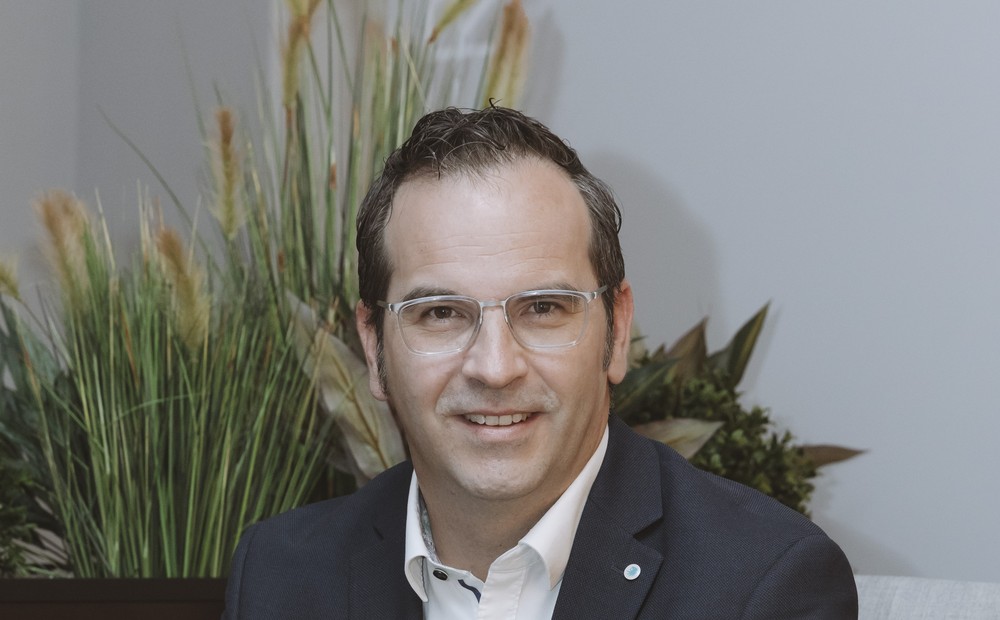 Michael Scheriau wird neuer Finanzvorstand der Versicherungsgruppe die Bayerische:  Staffelstabübergabe zum 1. September 2026