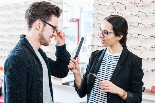 Brillen von Mister Spex ab sofort Zurich versichert