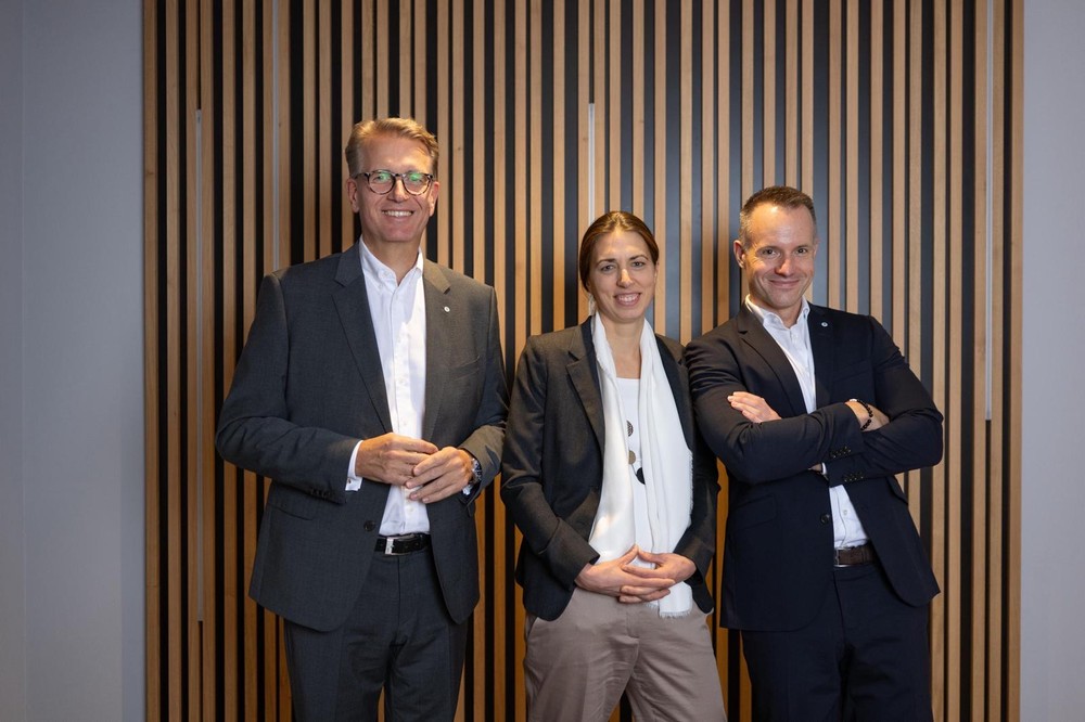 Führungsorganisation erweitert: die Bayerische bestellt Dr. Annika Obermayer und Maximilian Buddecke als Generalbevollmächtigte