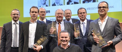 "Investmentlegende Bill Miller beeindruckt bei den Sauren Golden Awards 2015"