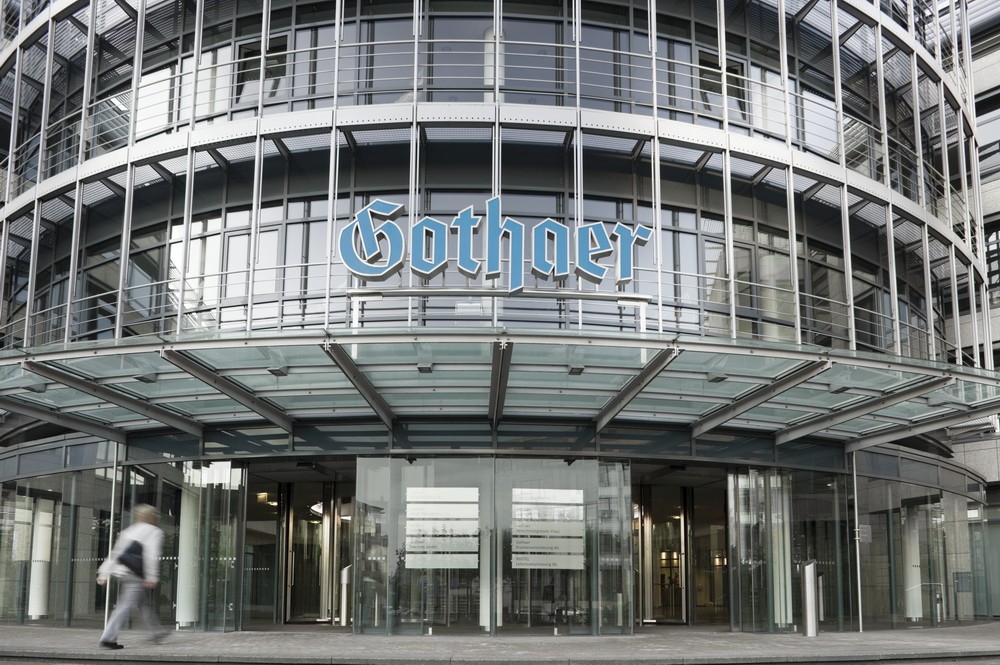 Gothaer gewinnt zum 4. Mal Corporate Health Award
