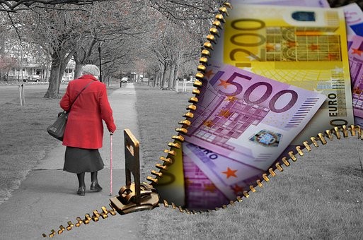 Rente, aber nie gearbeitet - so viel Geld bekommst du