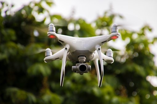 Gut zu wissen: Versicherungsschutz für Hobbydrohnen