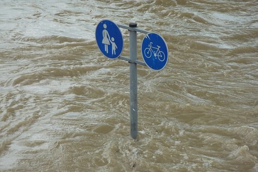 Vor diesen Elementarschäden fürchten sich die Deutschen am meisten