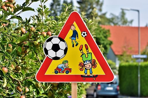 Schadenfall der Woche: Halbstarke Delinquenten