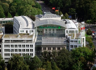 Neues Leben am Hamburger Gänsemarkt: Hanse Merkur plant modernen Komplex