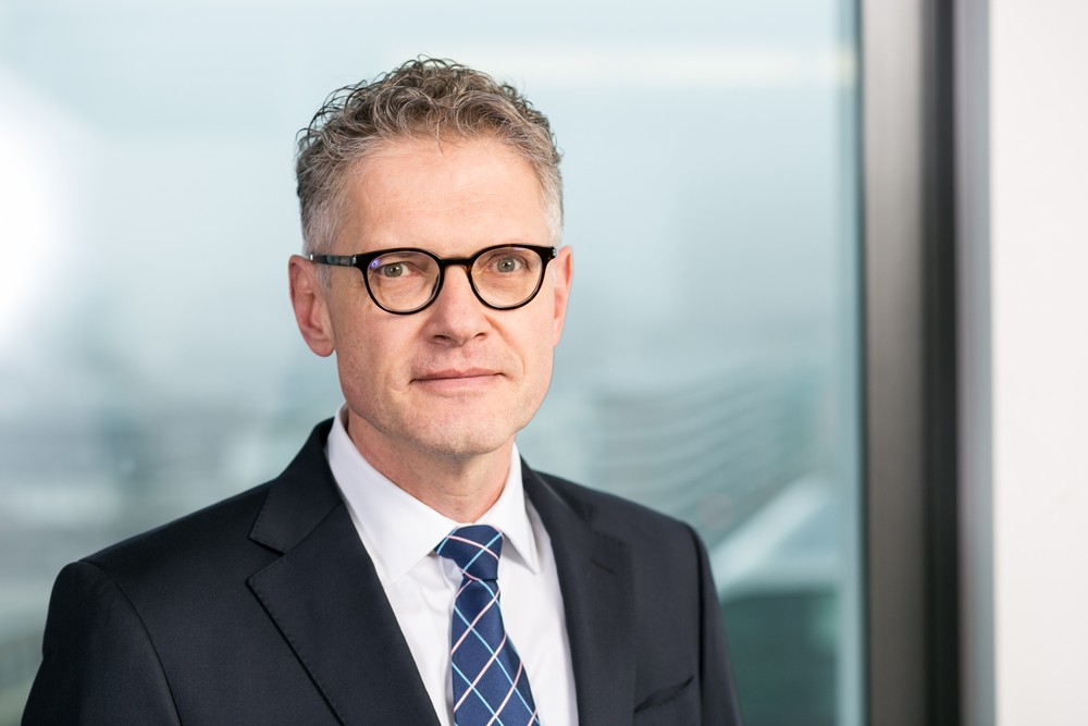 AIG ernennt Thomas Zanner zum General Manager für die Schweiz
