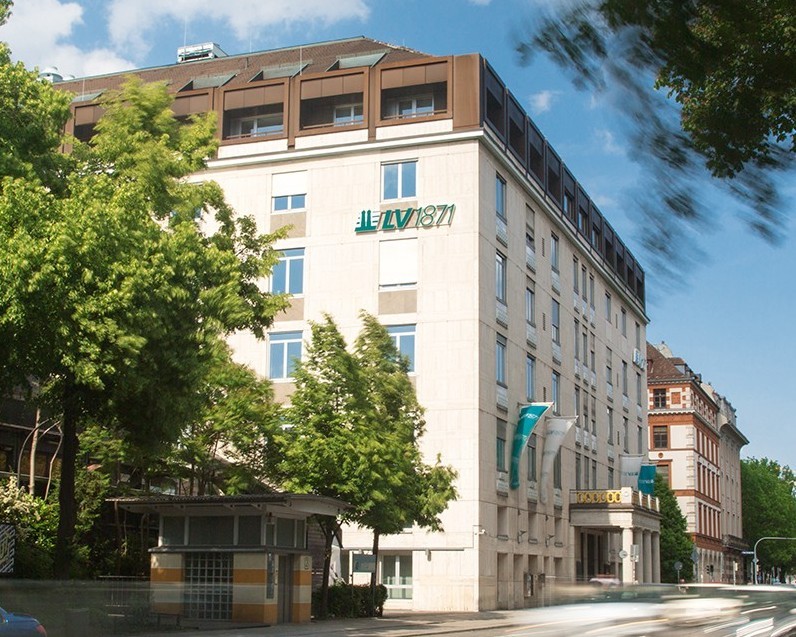 LV 1871 Unternehmensgruppe: Erfolgsmodell Gegenseitigkeit (Bilanzmeldung)