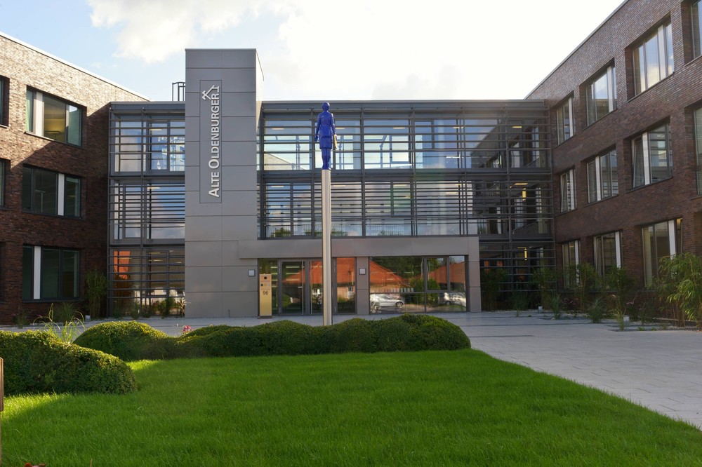 Personalveränderung im Vorstand - Dr. Vieregge neu in der ALTE OLDENBURGER Krankenversicherungsgruppe und im Versicherungsverein