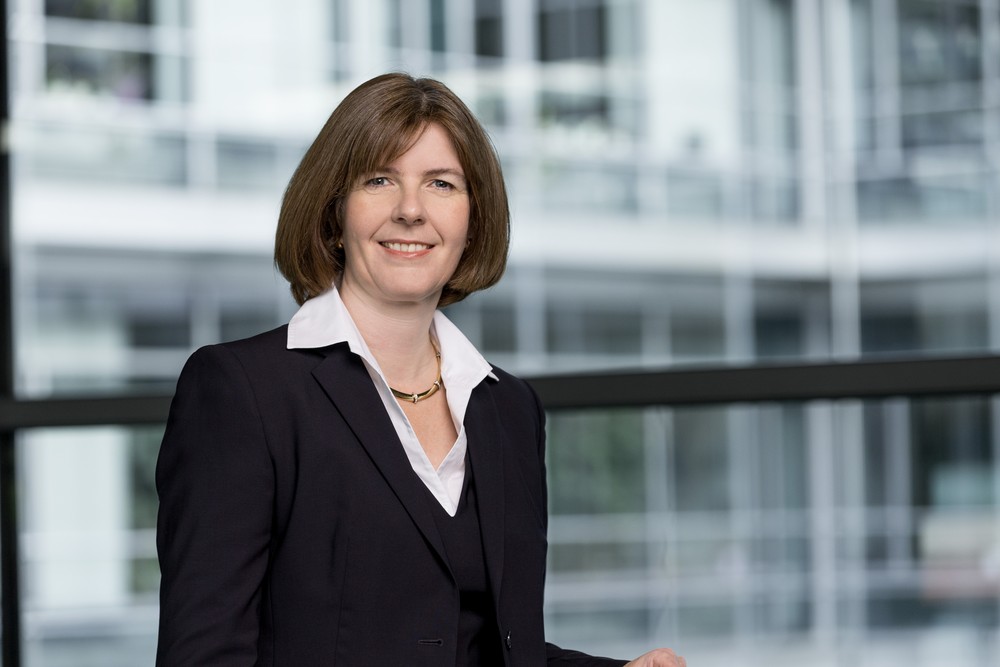 Wechsel an der Spitze der R+V Lebens- und Krankenversicherung: Claudia Andersch wird Nachfolgerin von Frank-Henning Florian