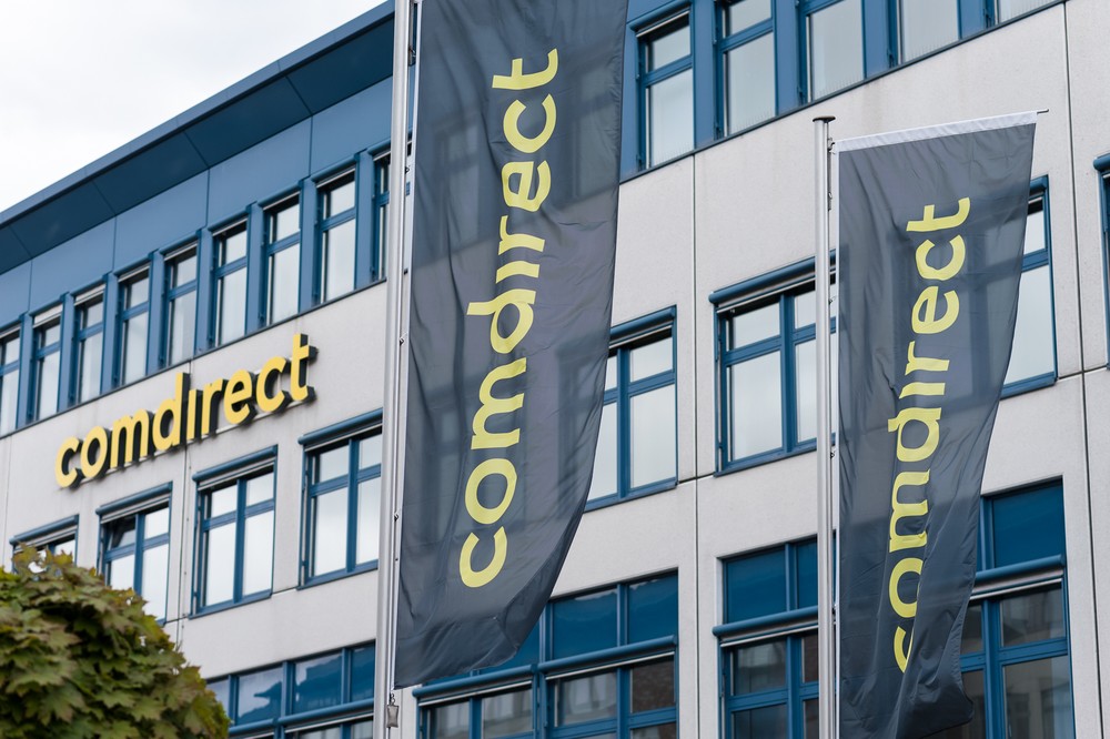 Monatszahlen Oktober 2016 - 1,051 Mio. Wertpapierorders im B2C-Geschäft ausgeführt