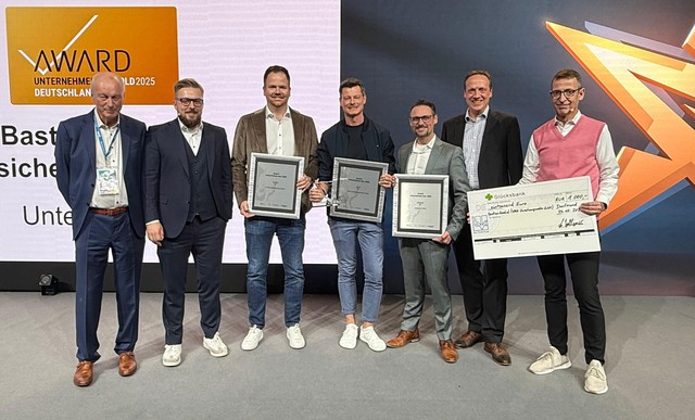 Award UnternehmerAss Makler